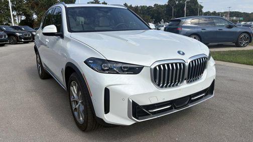 2025 BMW X5 PHEV xDrive50e