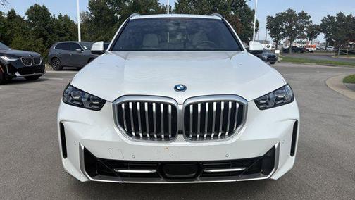 2025 BMW X5 PHEV xDrive50e