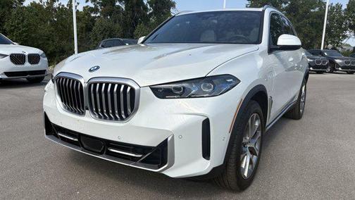 2025 BMW X5 PHEV xDrive50e