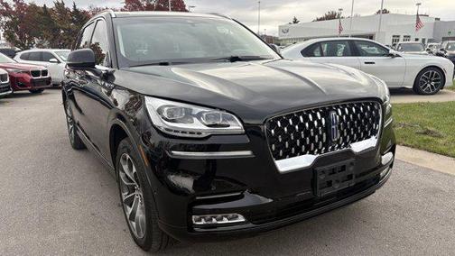 2023 Lincoln Aviator Black Label Grand Touring AWD