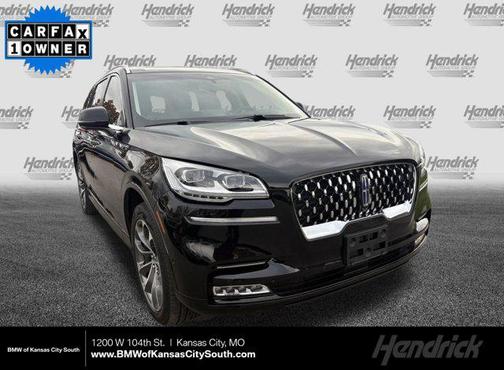 2023 Lincoln Aviator Black Label Grand Touring AWD