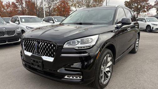 2023 Lincoln Aviator Black Label Grand Touring AWD