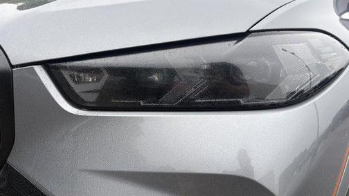 Skyscraper Grey Metallic 2024 BMW X5 xDrive40i