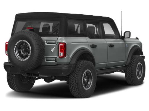 AREA 51 2022 Ford Bronco Black Diamond