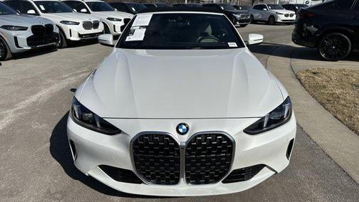 2025 BMW 430 i xDrive