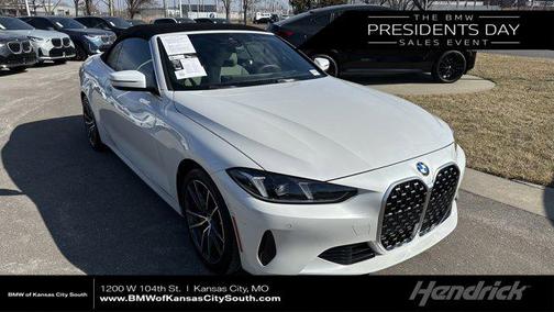 2025 BMW 430 i xDrive