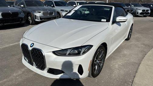 2025 BMW 430 i xDrive