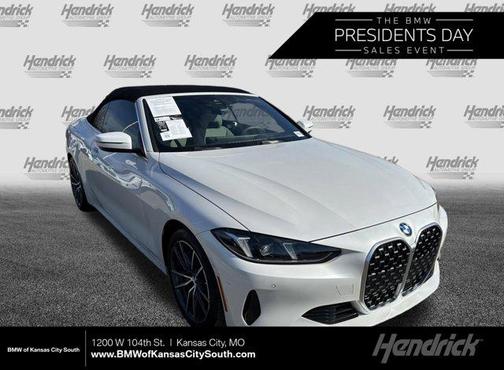 2025 BMW 430 i xDrive