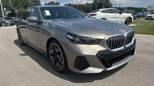 2026 BMW i5 xDrive40