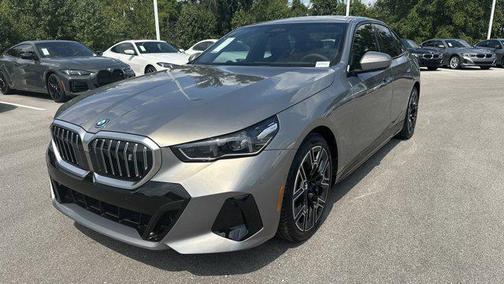 2026 BMW i5 xDrive40