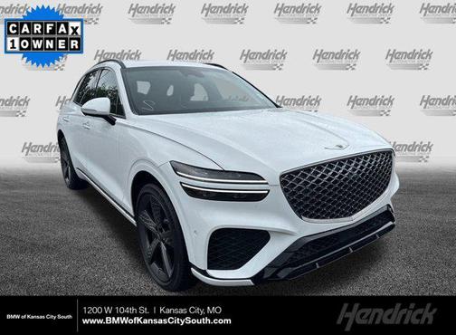 2023 Genesis GV70 2.5T AWD