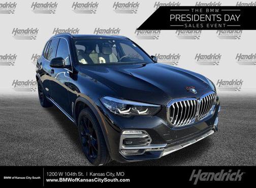 2020 BMW X5 xDrive40i