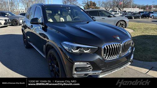 2020 BMW X5 xDrive40i