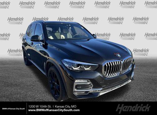 2020 BMW X5 xDrive40i
