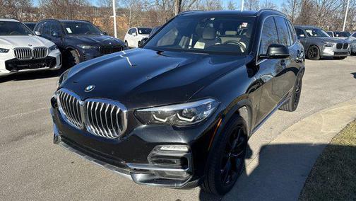 2020 BMW X5 xDrive40i