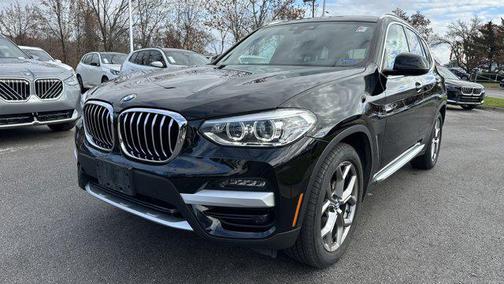 2020 BMW X3 xDrive30i