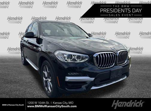 2020 BMW X3 xDrive30i