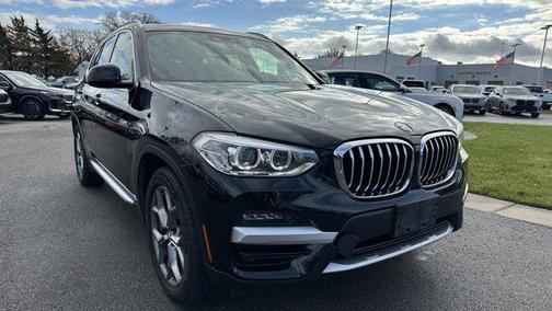 2020 BMW X3 xDrive30i