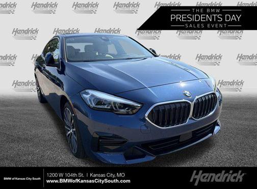 2024 BMW 840 Gran Coupe i xDrive