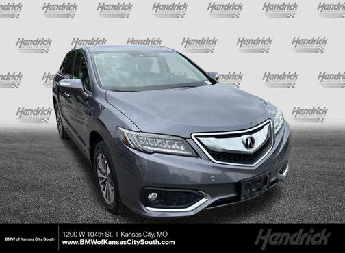 2017 Acura RDX Advance Package