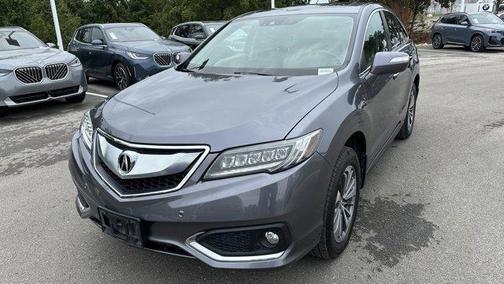 2017 Acura RDX Advance Package