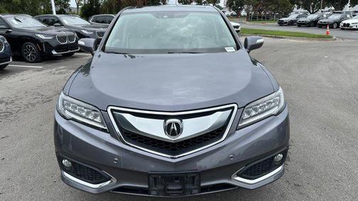 2017 Acura RDX Advance Package