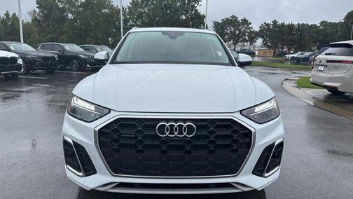 2023 Audi Q5 45 S line Premium Plus