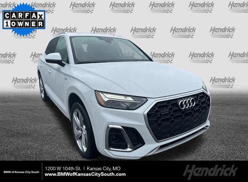 2023 Audi Q5 45 S line Premium Plus