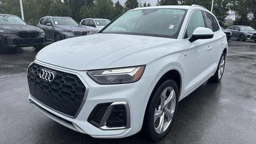 2023 Audi Q5 45 S line Premium Plus