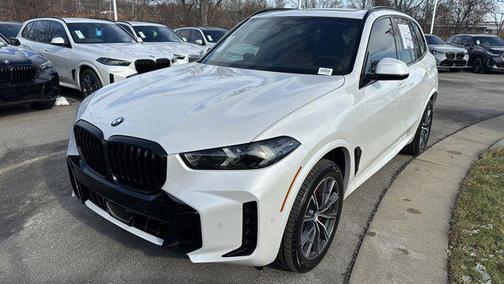 2026 BMW X5 xDrive40i