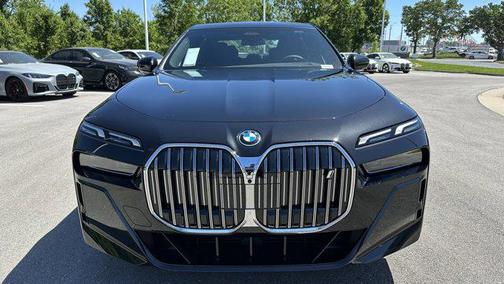 2025 BMW i7 eDrive50
