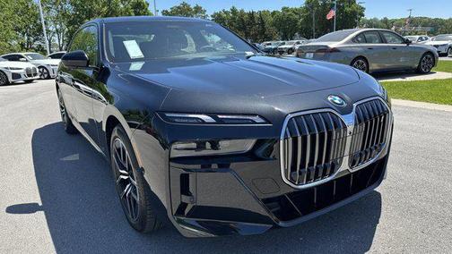 2025 BMW i7 eDrive50
