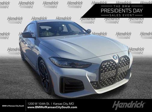 2023 BMW 840 Gran Coupe i xDrive