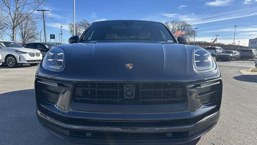 2024 Porsche Macan AWD