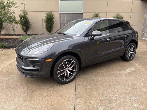 2024 Porsche Macan AWD
