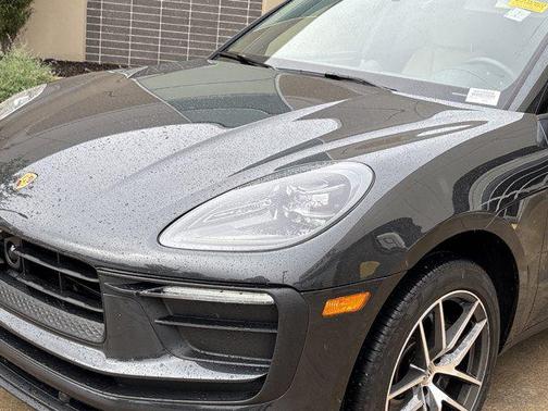 2024 Porsche Macan AWD