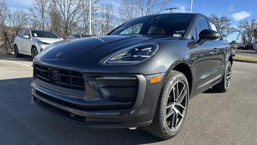 2024 Porsche Macan AWD