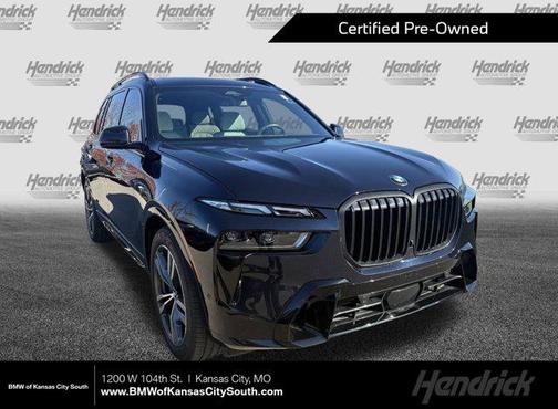 2022 BMW X7 xDrive40i