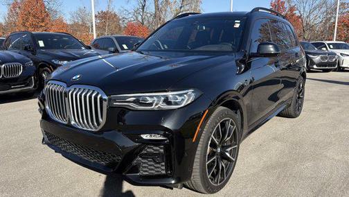 2022 BMW X7 xDrive40i