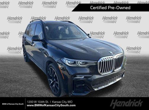2022 BMW X7 xDrive40i