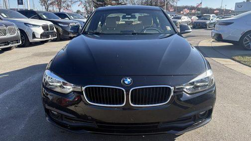 2016 BMW 320 i
