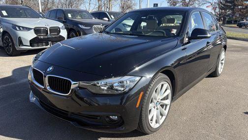 2016 BMW 320 i