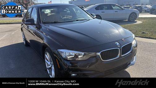 2016 BMW 320 i