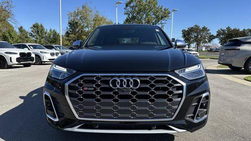 2022 Audi SQ5 3.0T Premium Plus