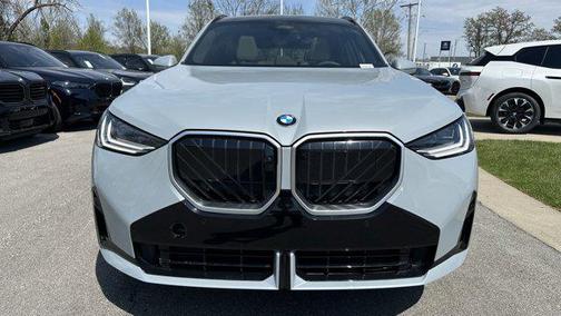 Brooklyn Grey Metallic 2026 BMW X3 30 xDrive