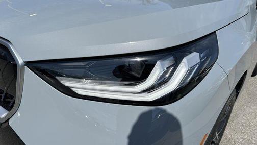 Brooklyn Grey Metallic 2026 BMW X3 30 xDrive