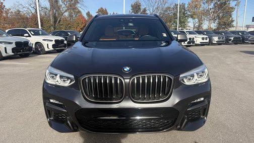 2021 BMW X3 M40i