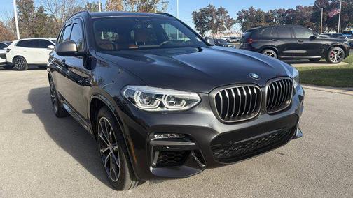 2021 BMW X3 M40i