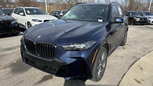 2026 BMW X5 xDrive40i