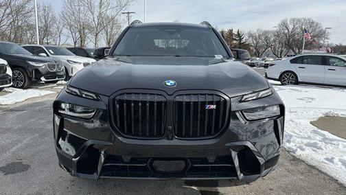 2026 BMW X7 M60i